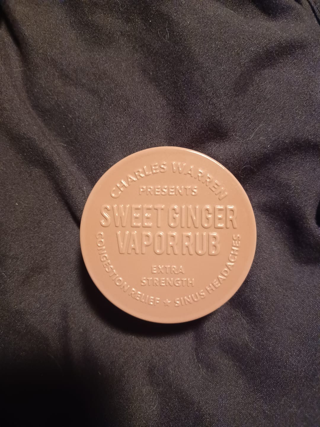 Customer photo review of [Nut-Free] Sweet Ginger Dry Oil for Sensitive Skin