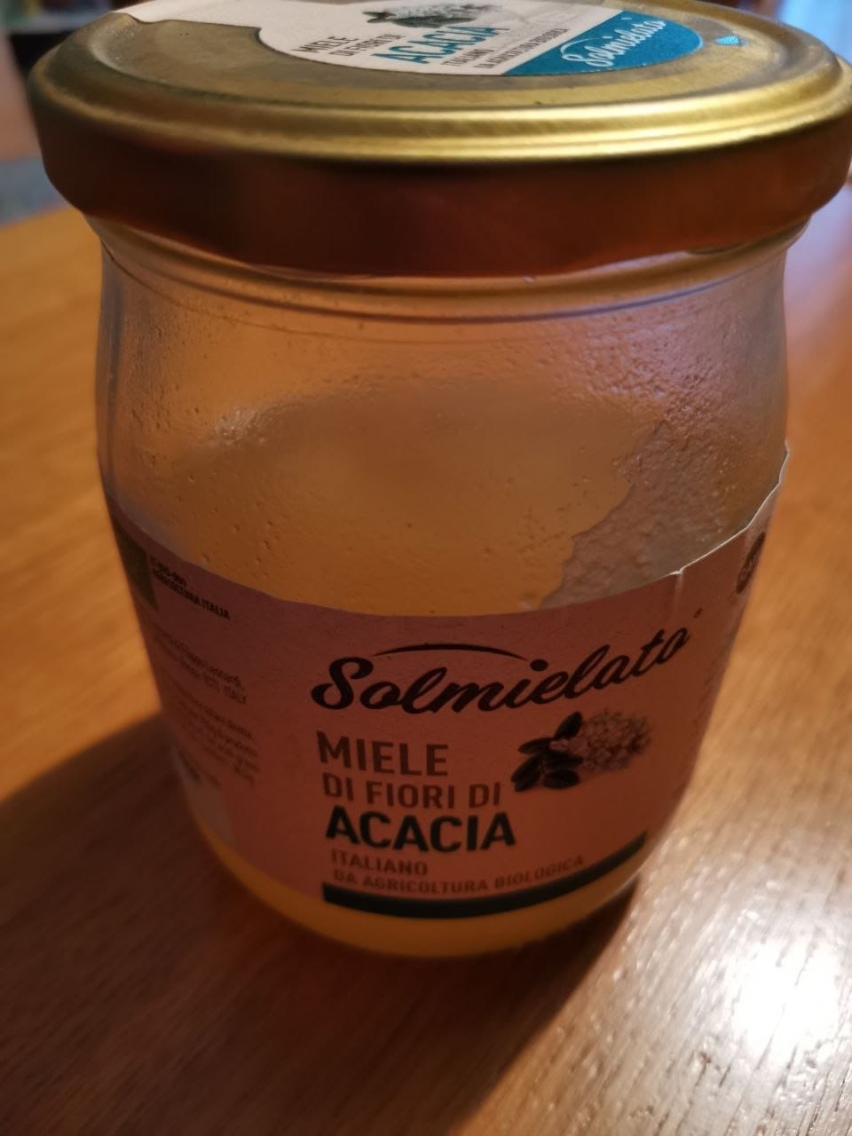 Customer photo review of Miele di Acacia