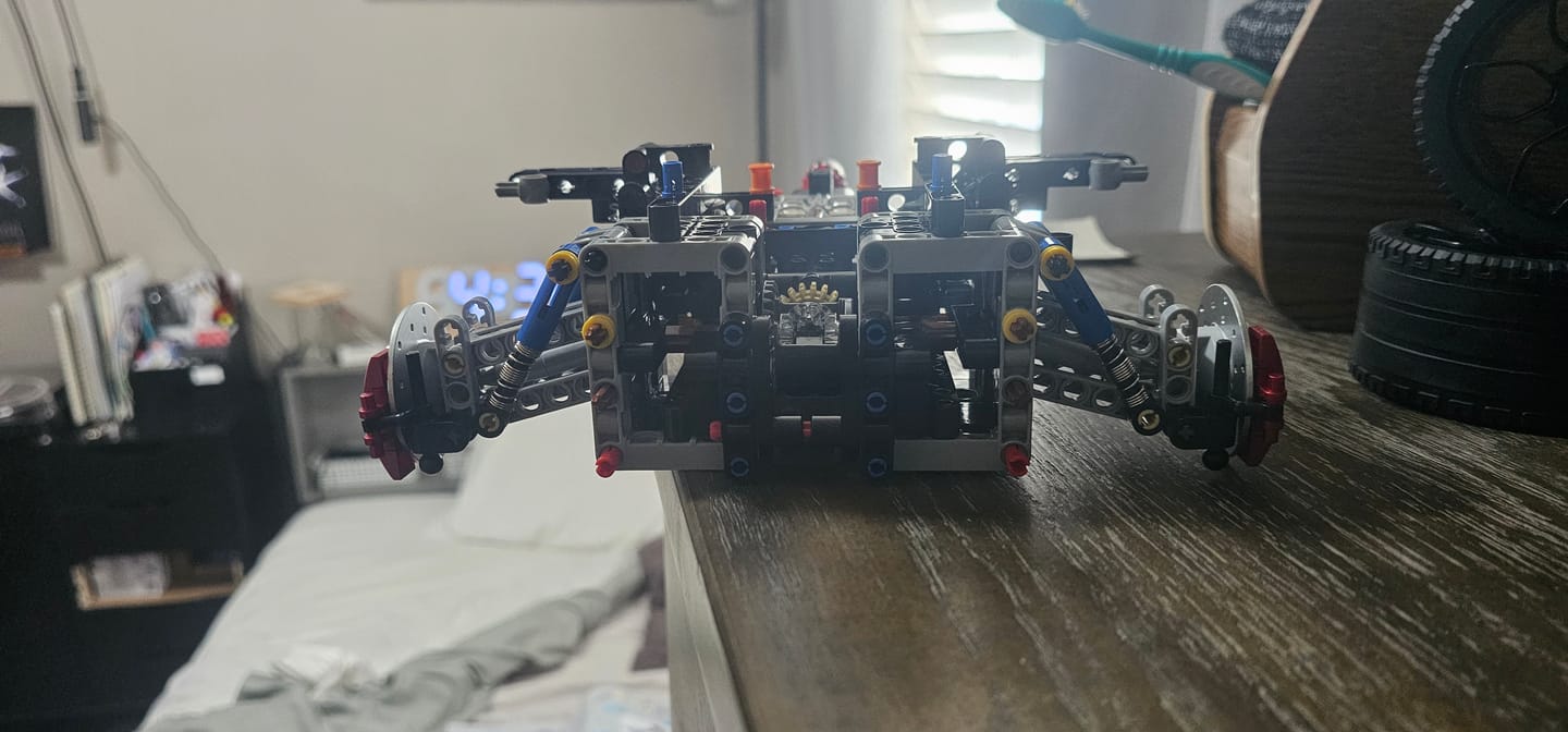 Customer photo review of Zenith 720S | 3658Pcs
