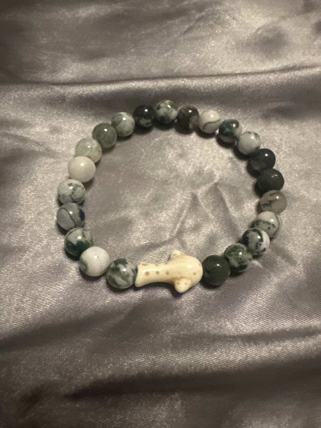 Customer photo review of The Quest Bracelet