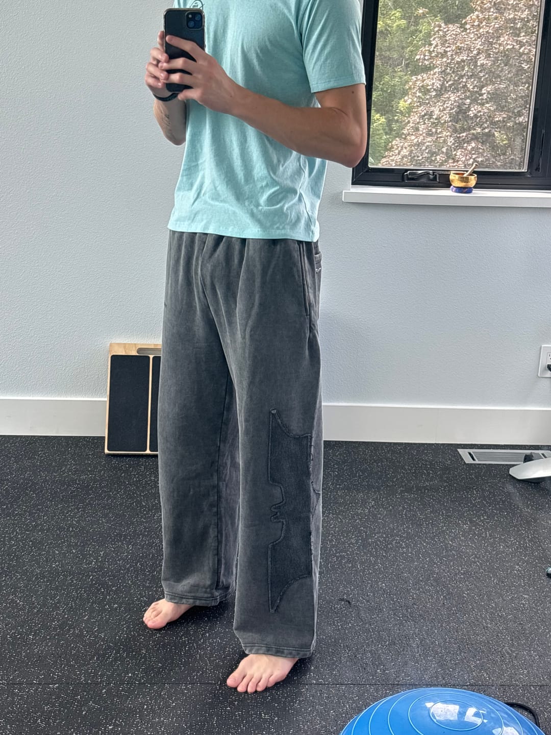 Customer photo review of 2099 - Batman Stealth Sweats