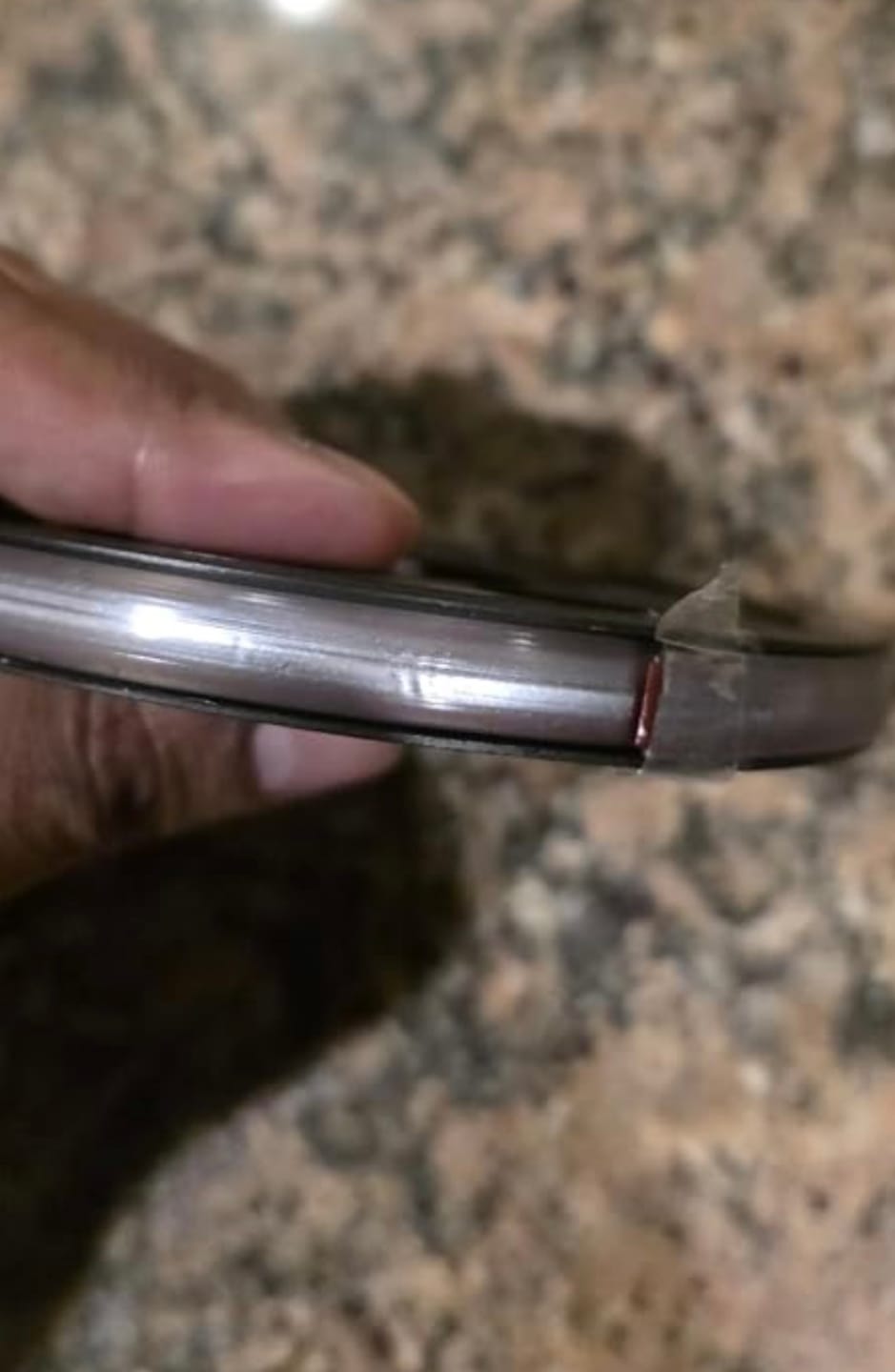 Customer photo review of ALL-WEATHER DECORATIVE TAPE