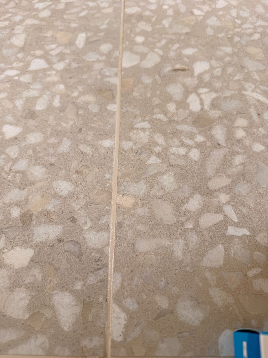Customer photo review of GoPoxy Epoxy Grout