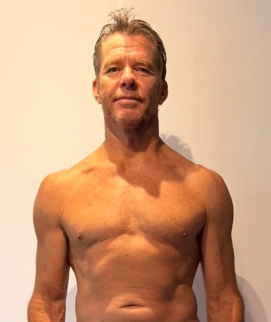 Customer photo review of 2kg VANILLA, Isolate WILD WHEY