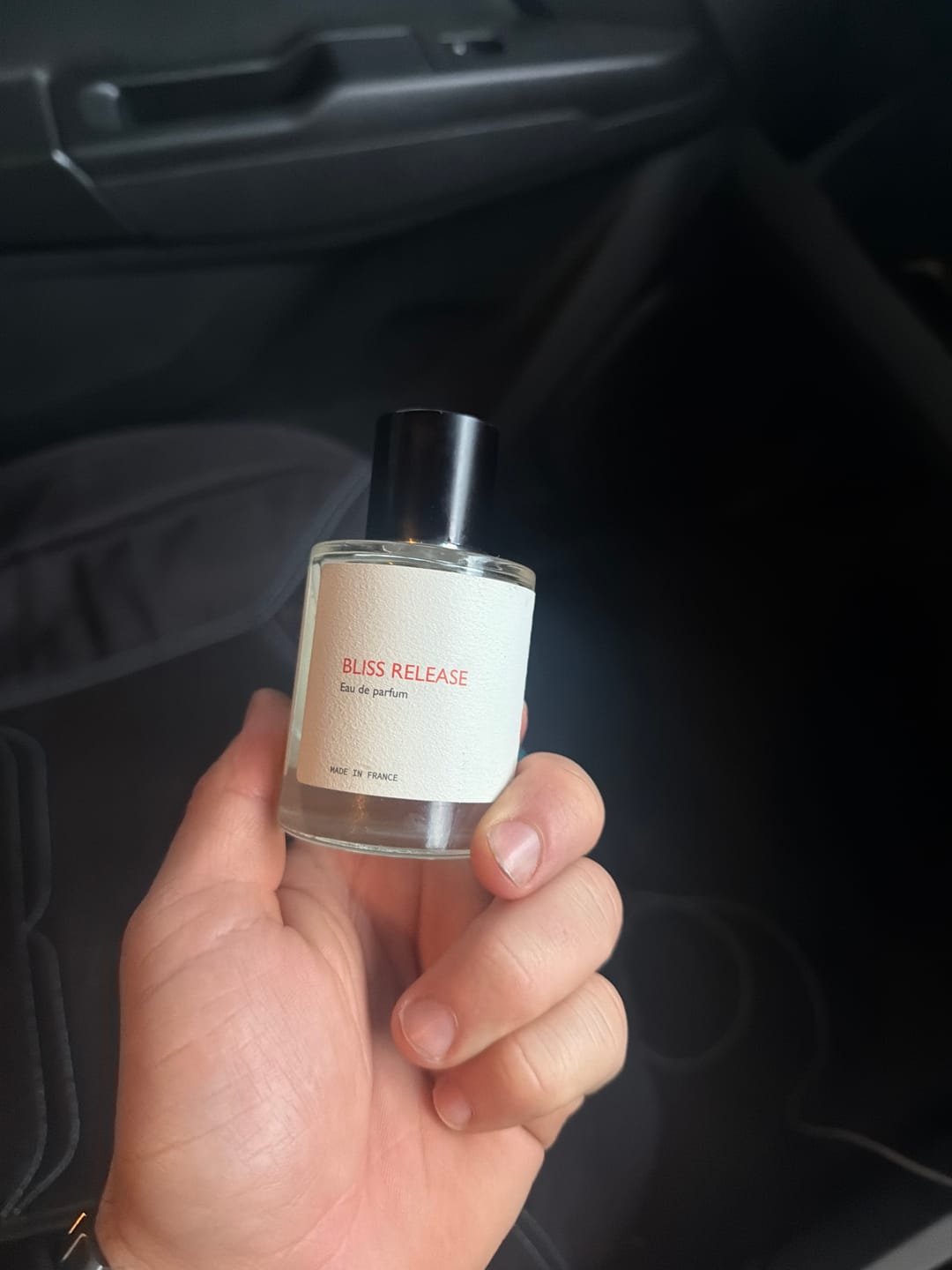 Customer photo review of Bliss Release