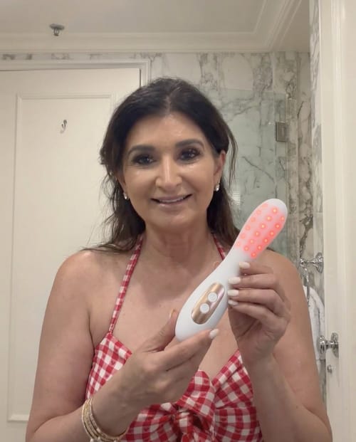 Customer photo review of Zyra - Intimate Wellness Wand