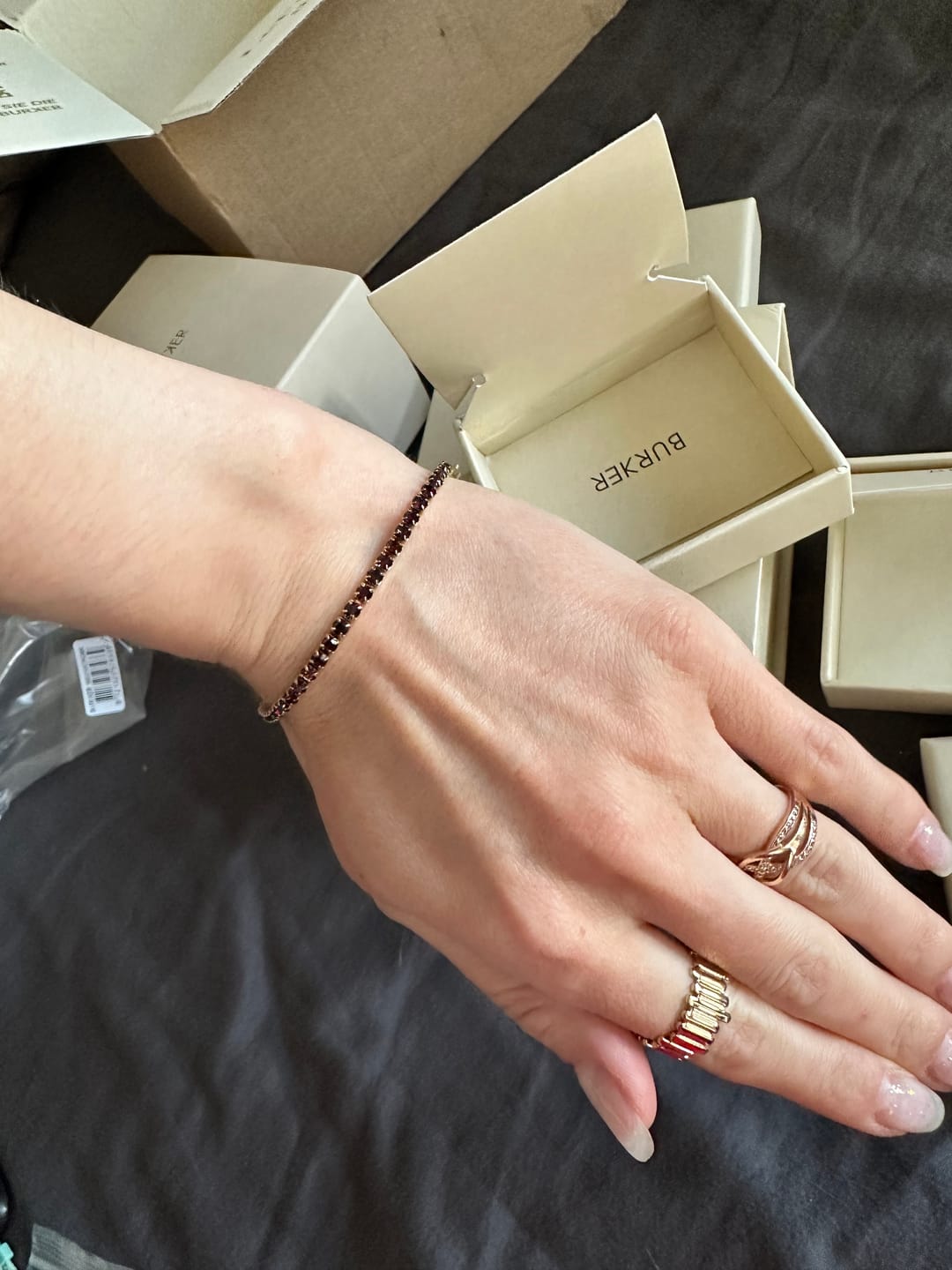 Customer photo review of Vila Ring