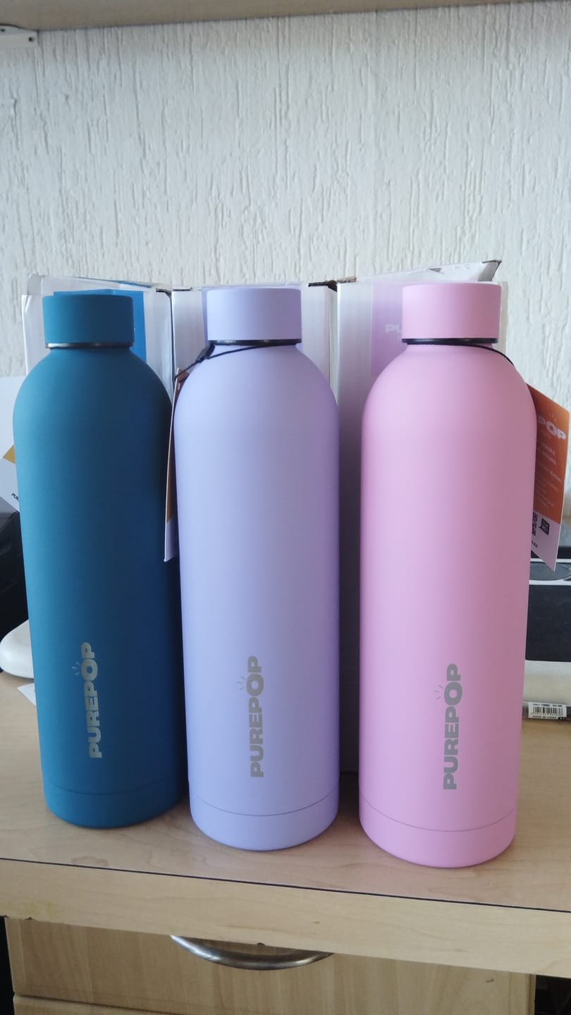 Customer photo review of Core Series | Lavender Purple
