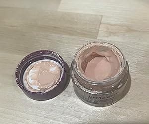 Customer photo review of Crema para ojos Calcium Skincare