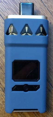 Customer photo review of Silicone Sleeve for the AirVape X