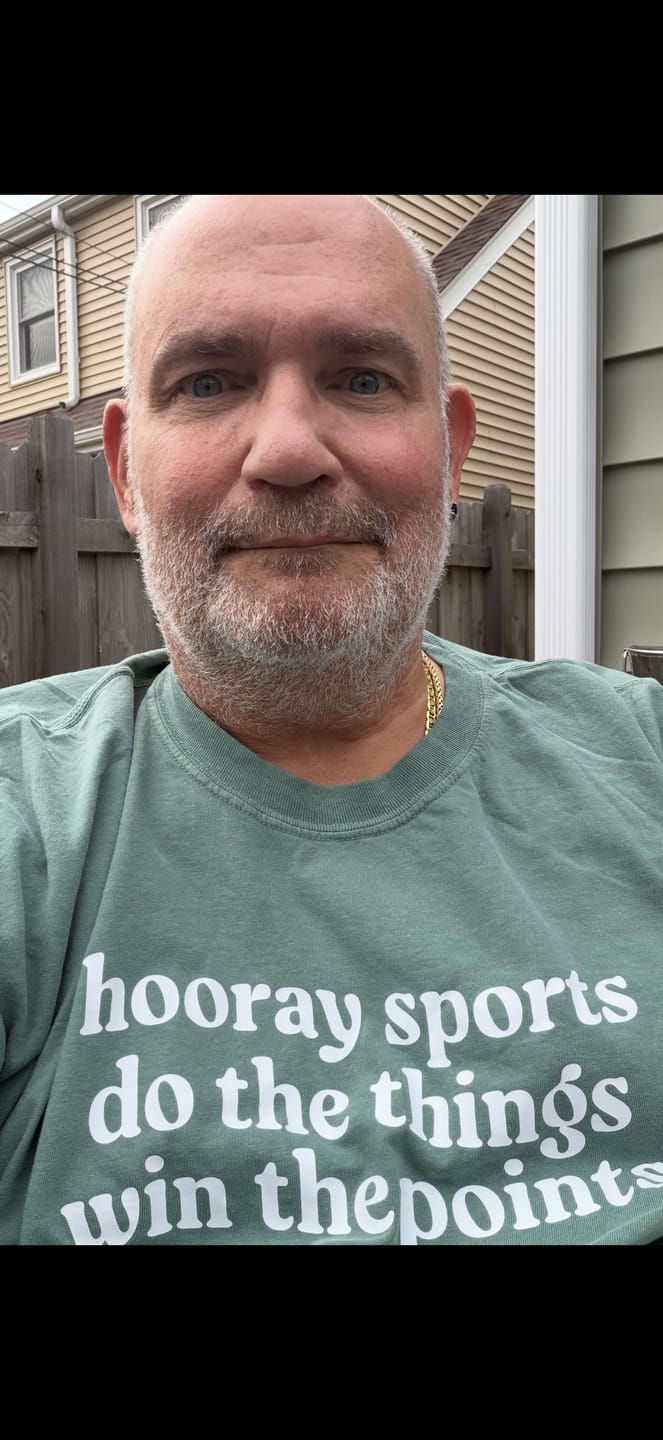 Customer photo review of Hooray Sports Win The Points