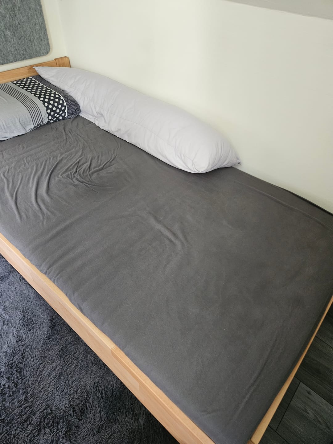 Customer photo review of Komfort20 Matratze