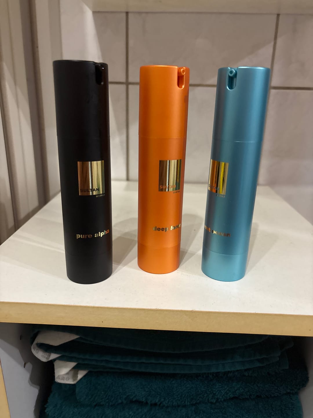 Customer photo review of Sultan Pheromon Parfümöl | 45ml