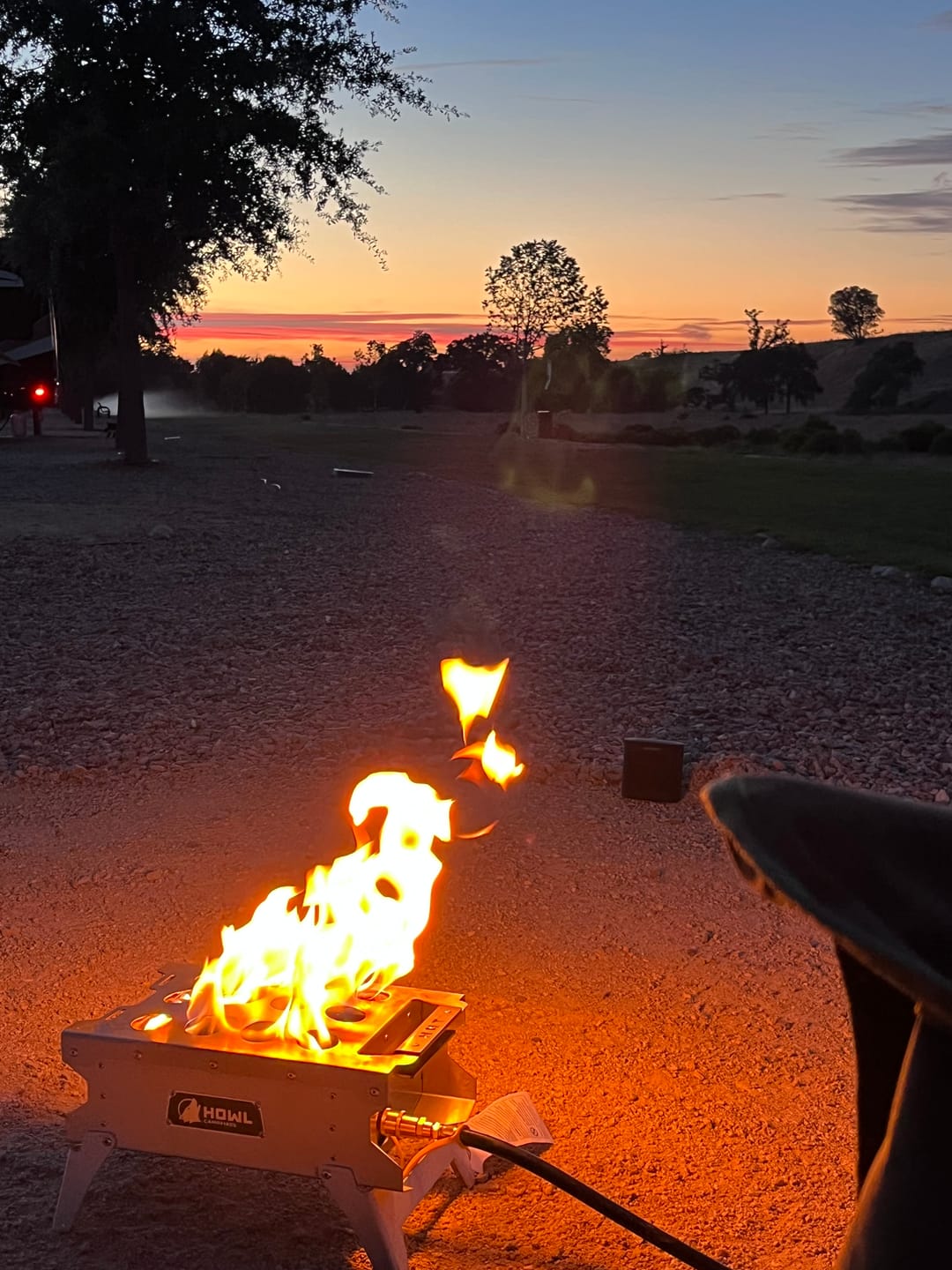 Customer photo review of The Howl R1