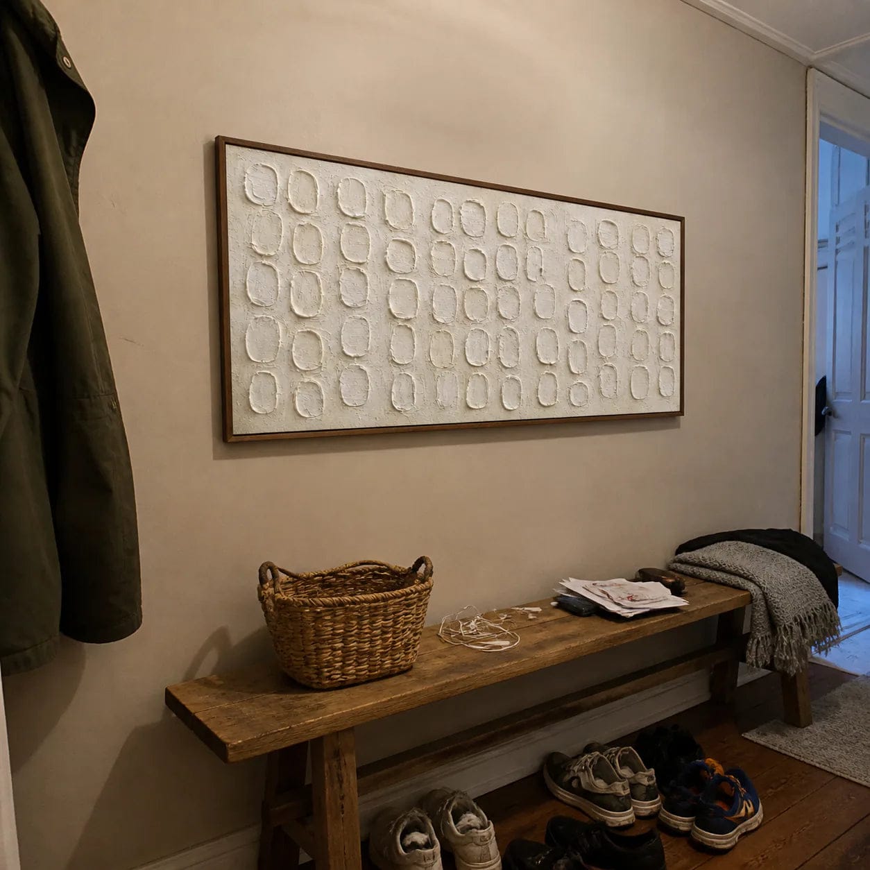 Customer photo review of Ivory-Tesserae