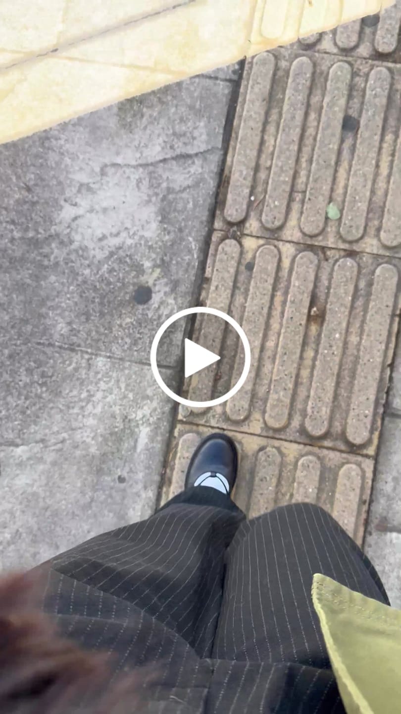 Customer video review of Zapato Tokyo
