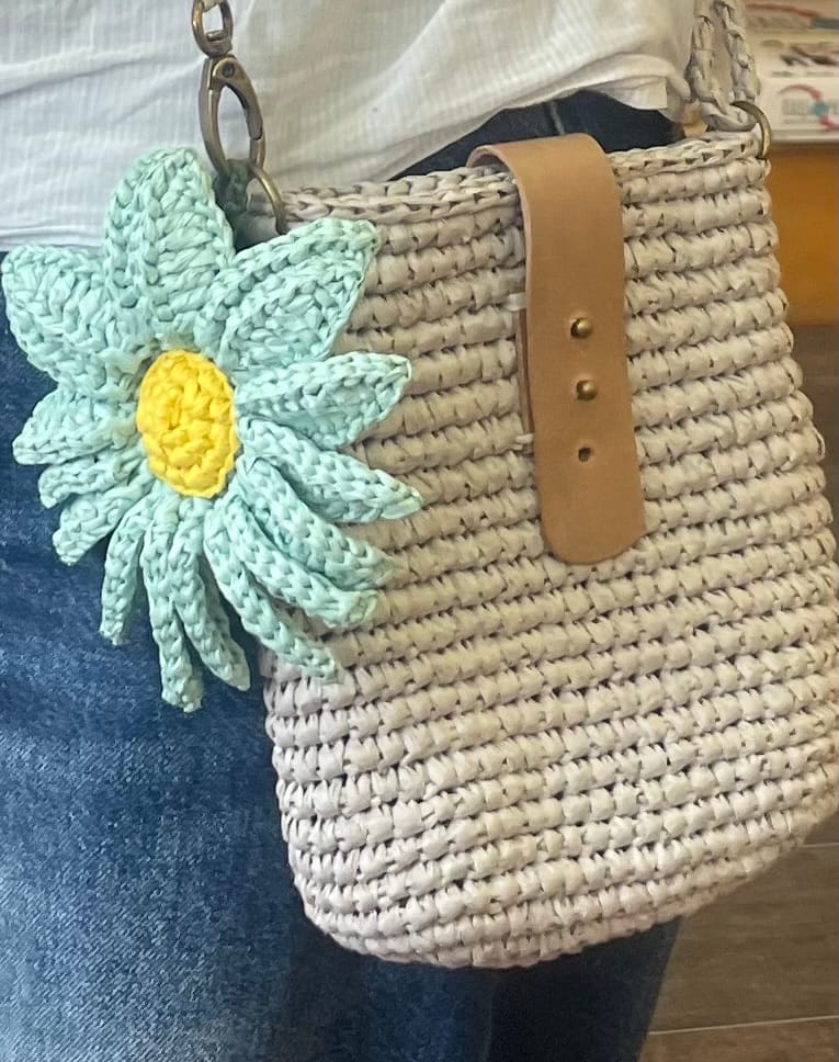 Customer photo review of YarnArt Papiro