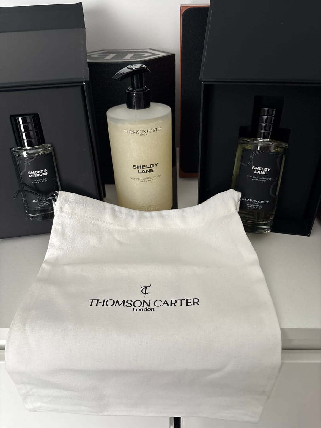 Customer photo review of Shelby Lane | Eau de Parfum