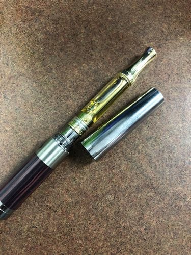 Customer photo review of Replacement Full Ceramic Atomizer