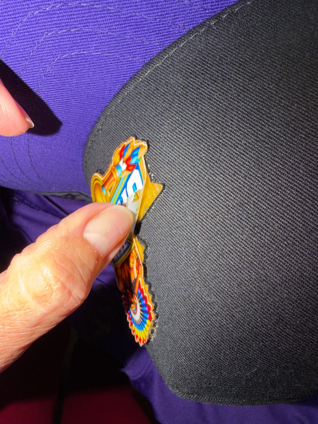 Customer photo review of UV Sticker Gang Sheet Builder
