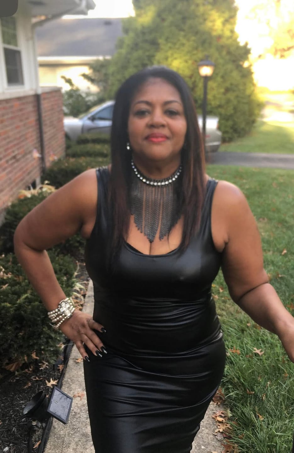 Customer photo review of BODY GLAZE: SIAMA