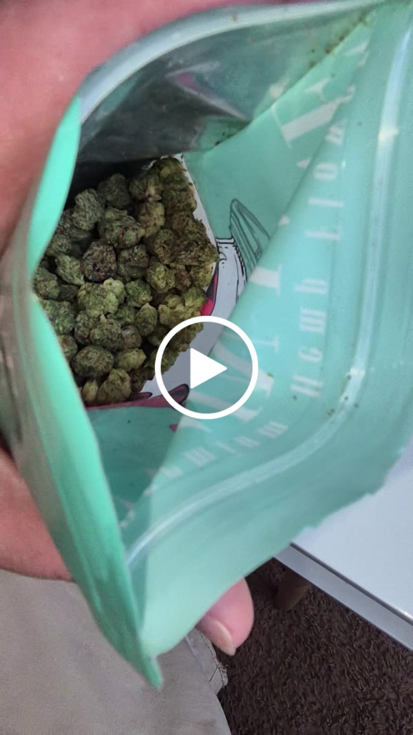 Customer video review of Forbidden Fruit (Indoor Smalls) - THCA Flower