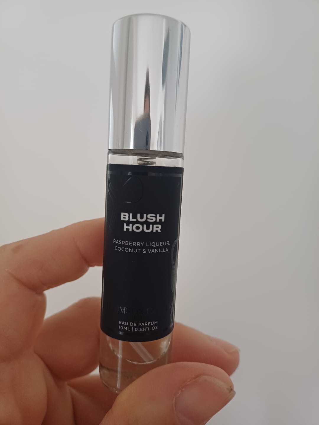 Customer photo review of Blush Hour | Eau de Parfum