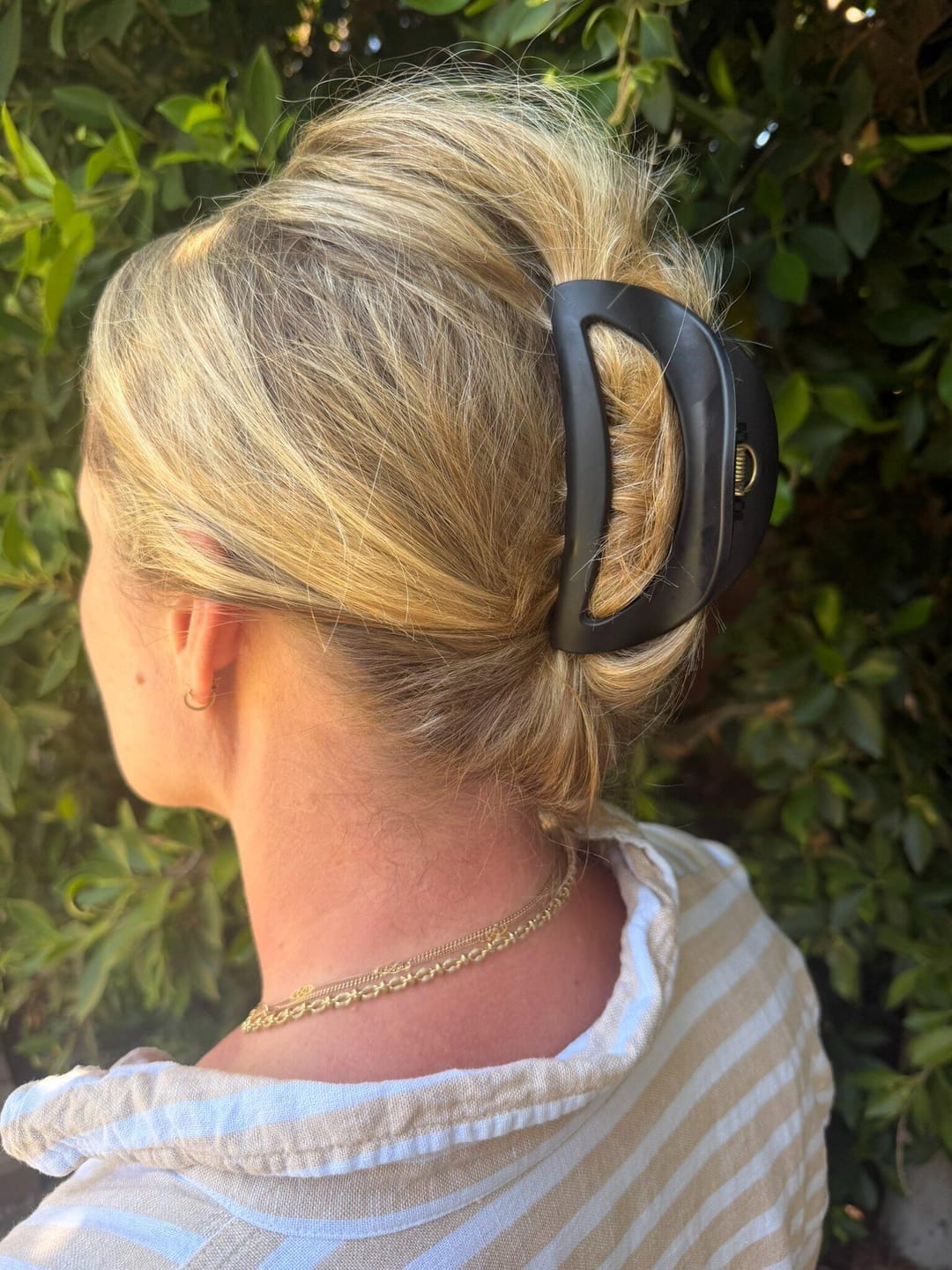 Customer photo review of the unbreakable clip