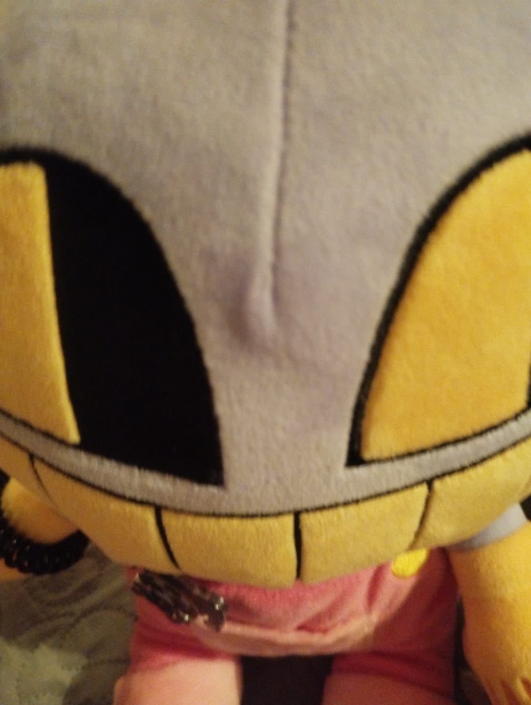 Customer photo review of Jax Plush