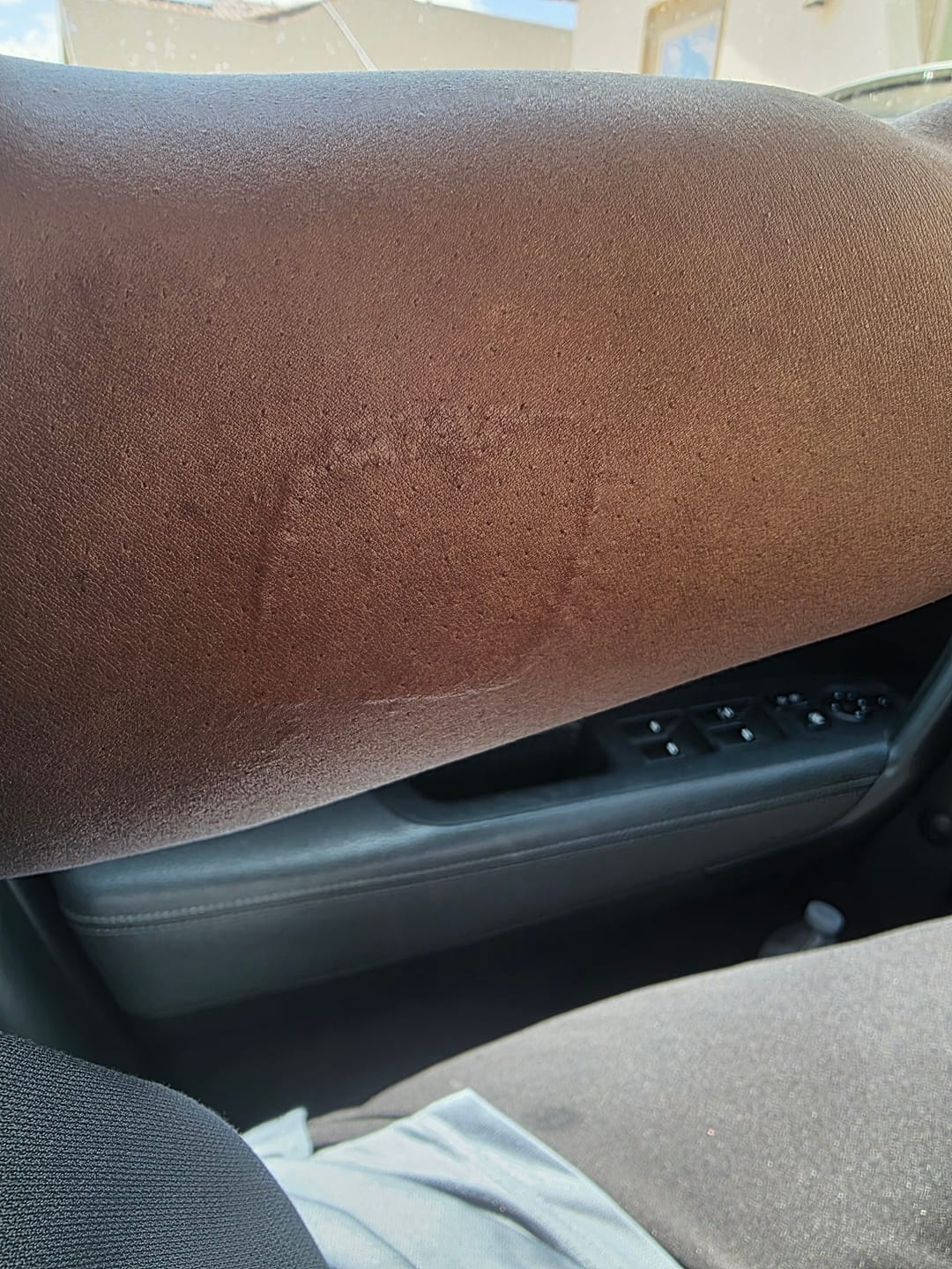 Customer photo review of mussage 8 Hour Sleep Patch