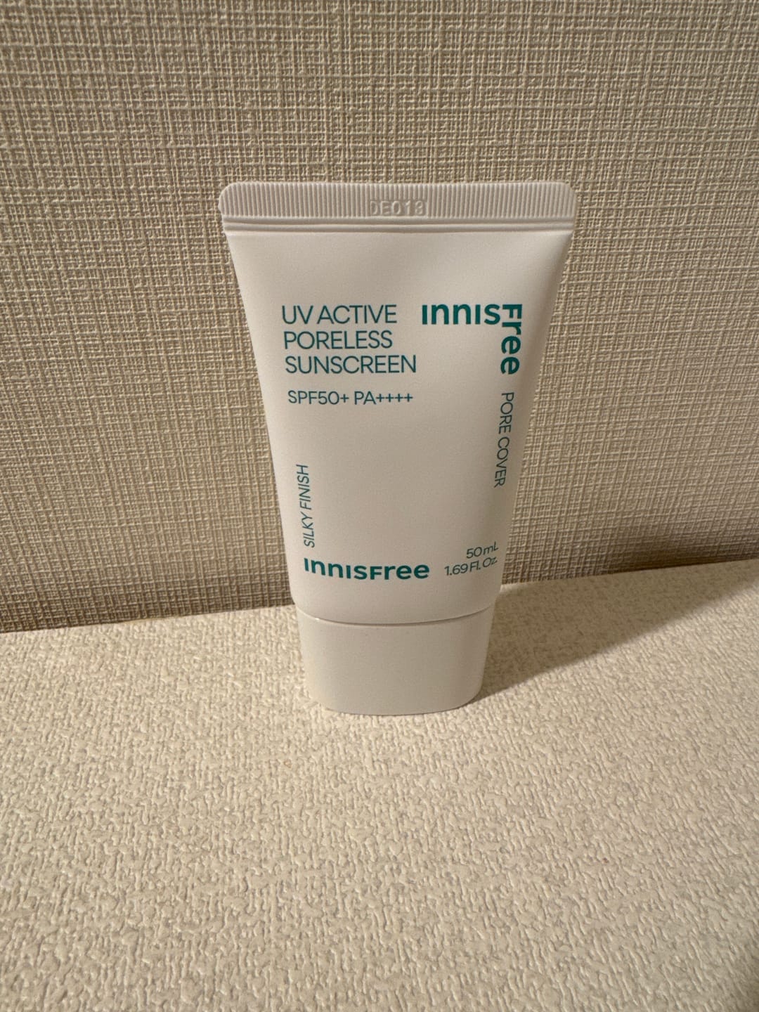 Customer photo review of UV　アクティブ　ポアレス　サンスクリーン　SPF50+ / PA++++