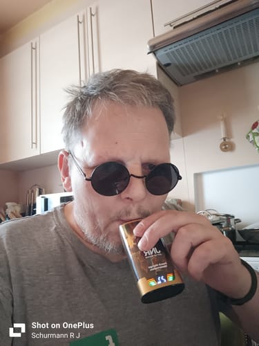Customer photo review of JNR - RageGorilla 55K - Puff Jetable / Vape Disposable 2% Nicotine