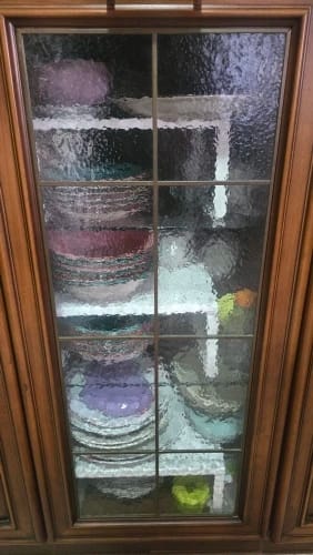 Customer photo review of ALL-WEATHER DECORATIVE TAPE