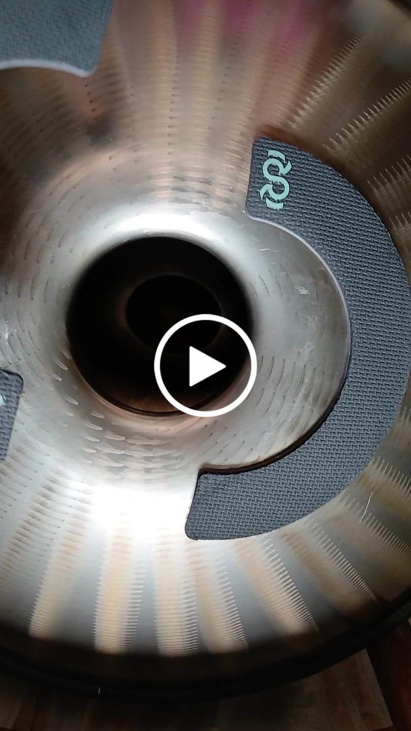 Customer video review of RHYTHM REST | Non-Slip Grips