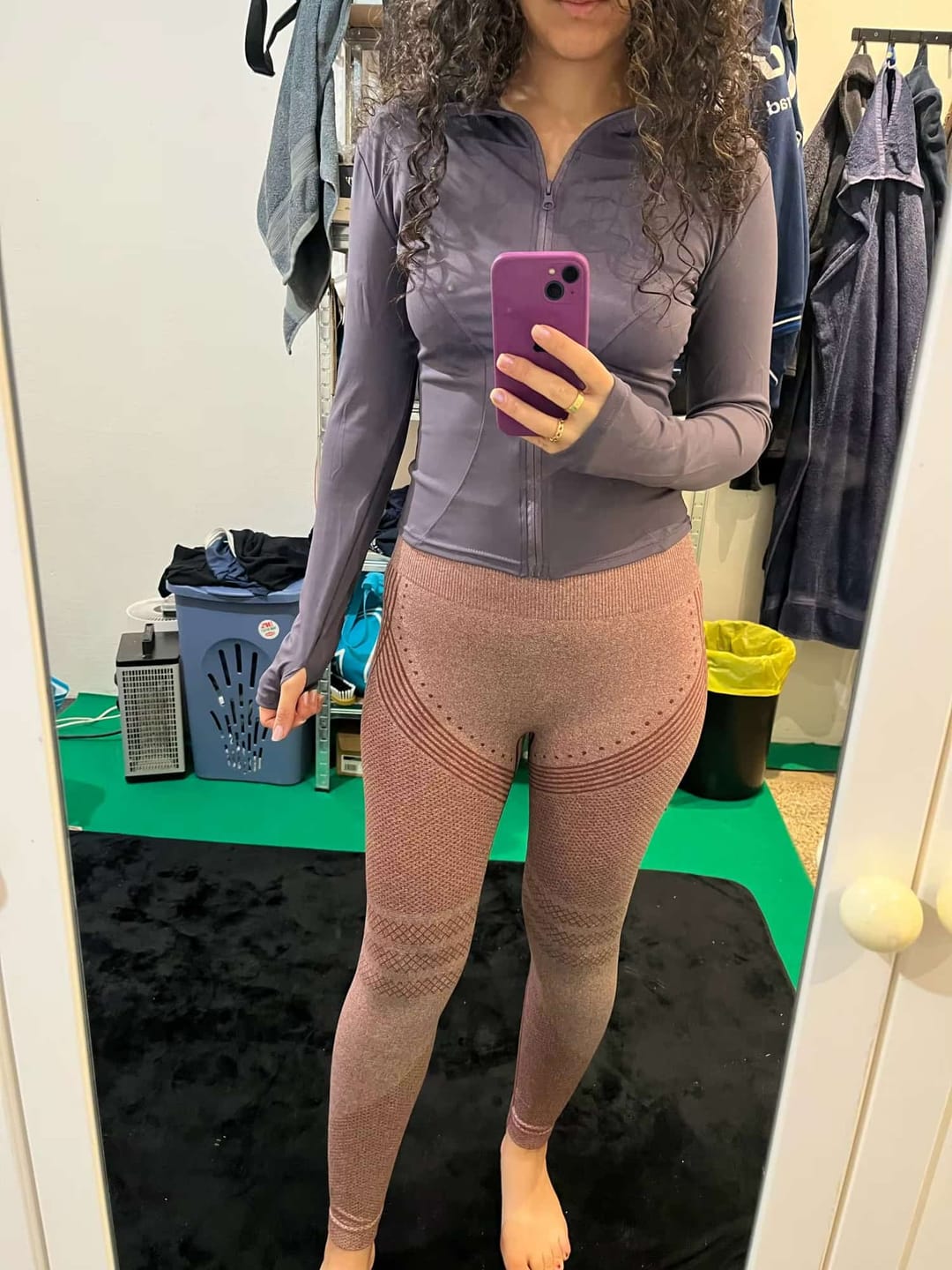 Customer photo review of ActiFlex 3D-Kompressionsleggings