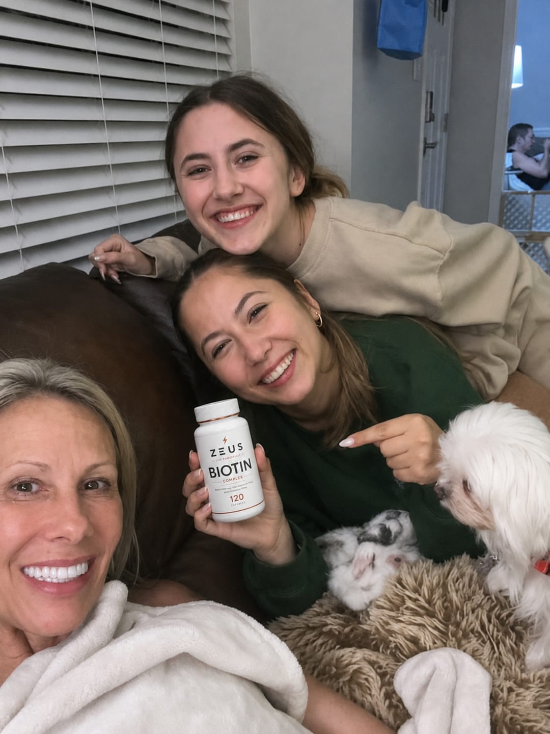 Customer photo review of Biotina