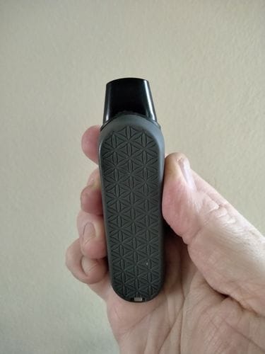 Customer photo review of Magnetic Mouthpiece for the XS GO