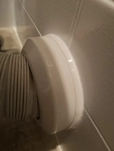 Customer photo review of ALL-WEATHER DECORATIVE TAPE