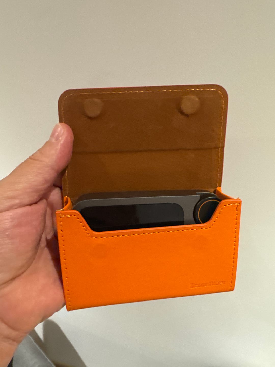 Customer photo review of Carry Case