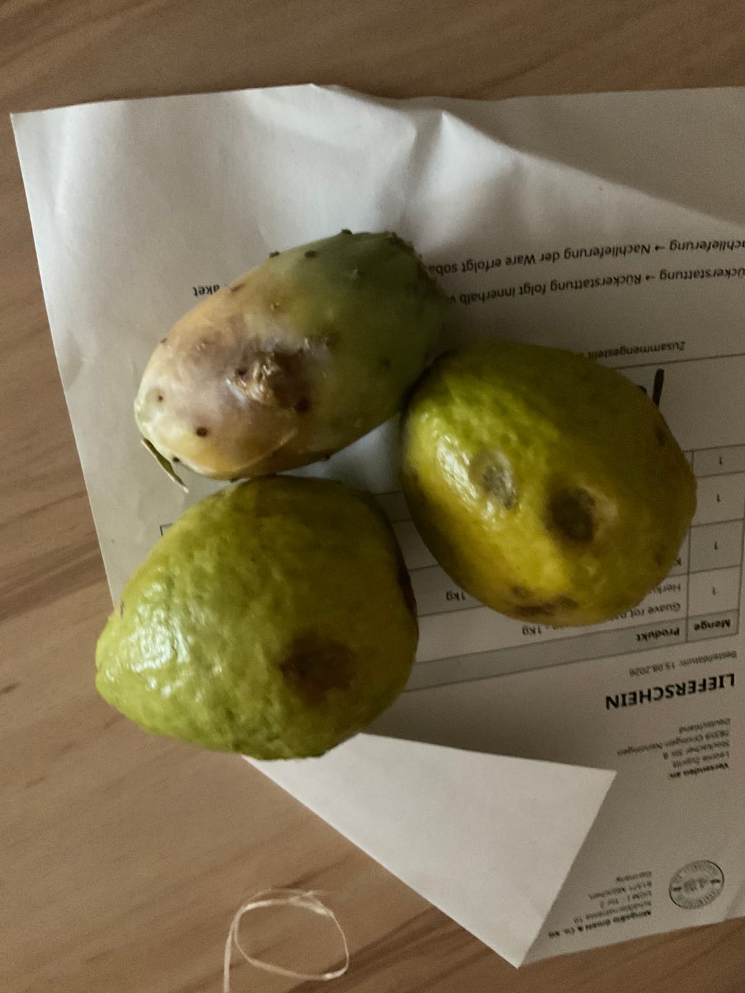Customer photo review of Guave rot naturbelassen