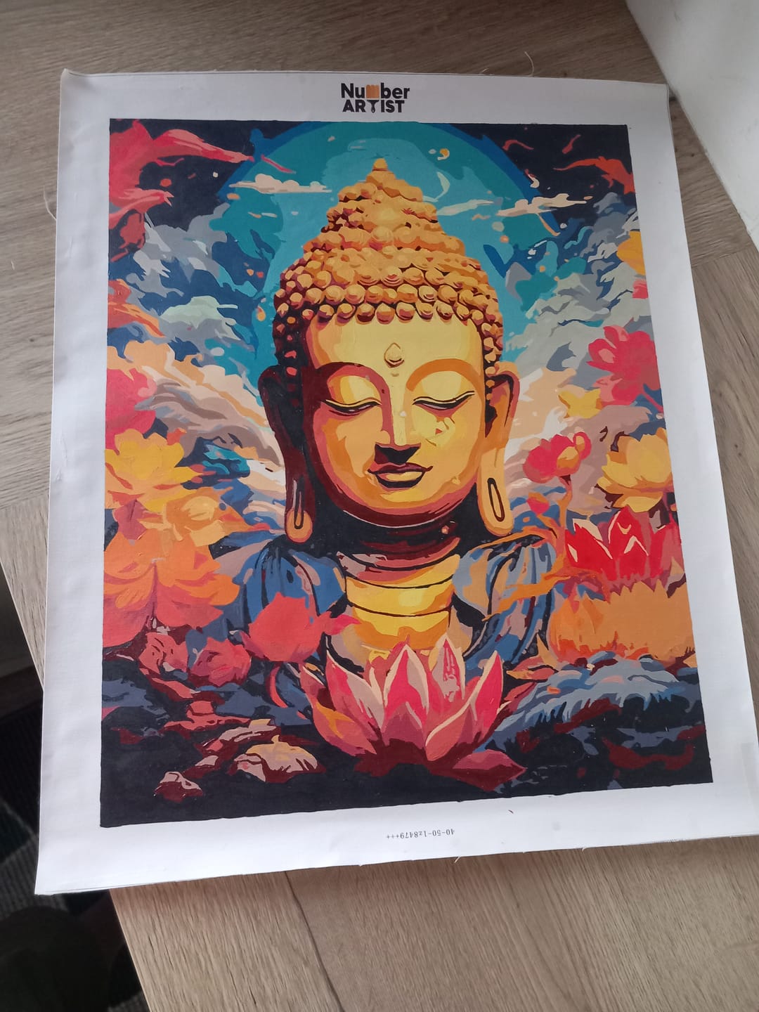 Customer photo review of Buddhist Haven