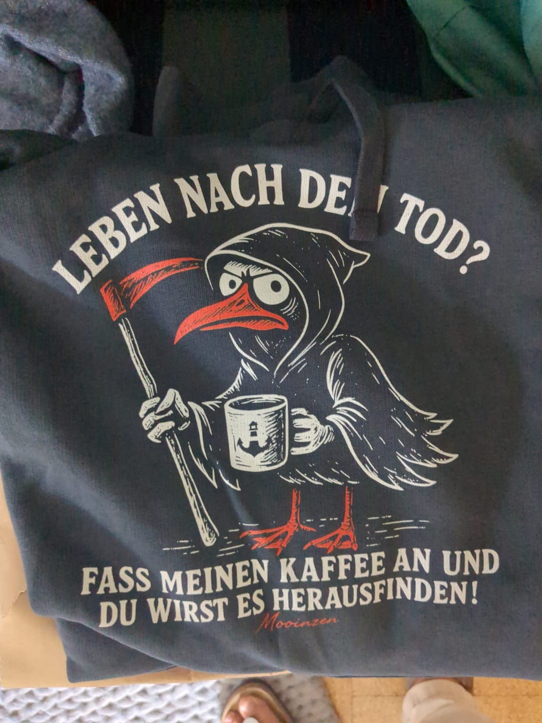 Customer photo review of Mooinzen Wundertüte Unisex