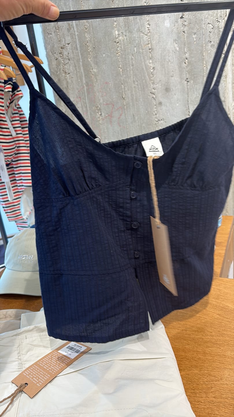 Customer photo review of גופיית אילנה