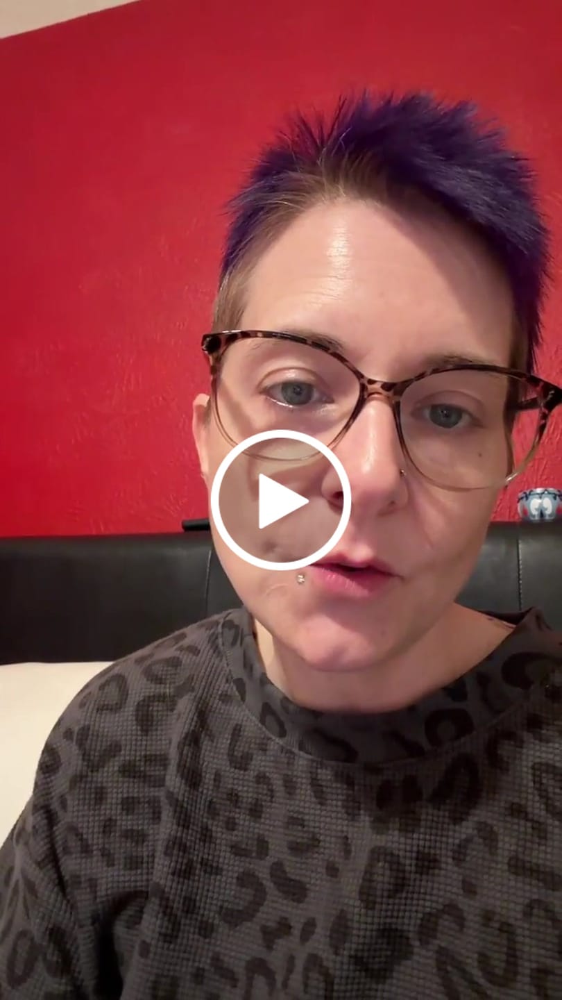Customer video review of oi tape™ Mouth Tape