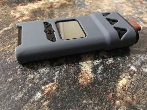 Customer photo review of Silicone Sleeve for the AirVape X