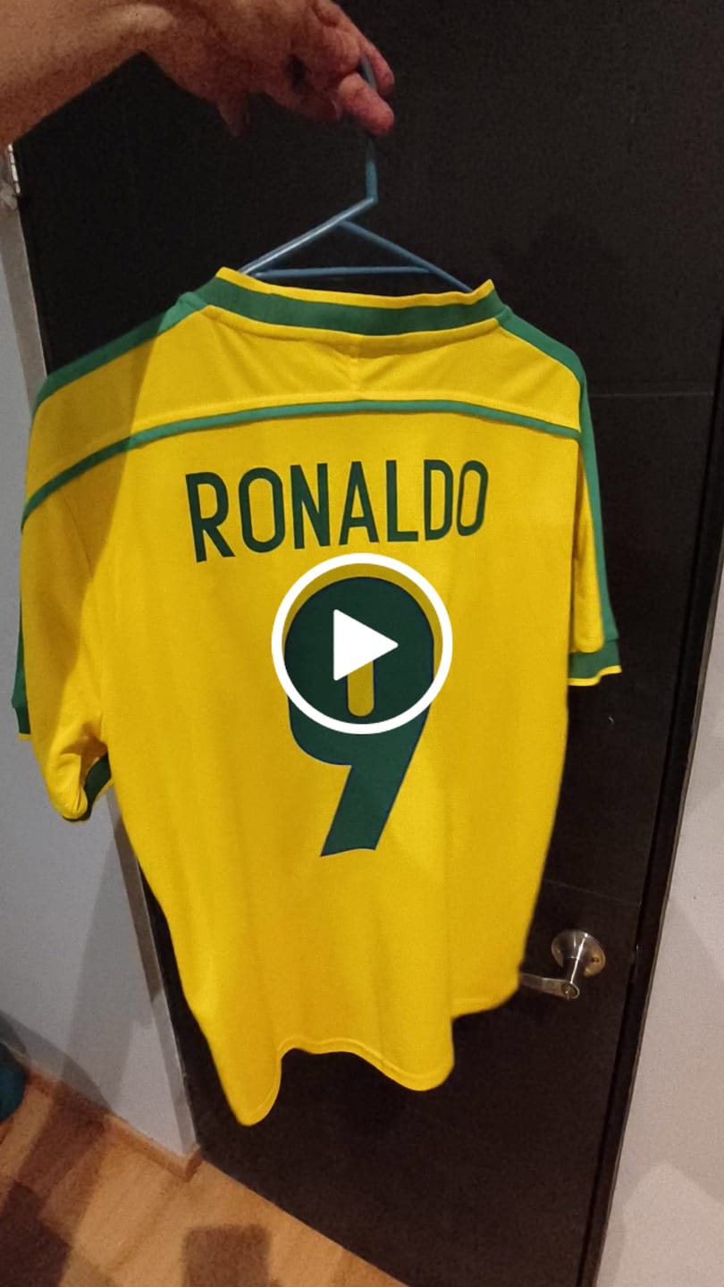 Customer video review of Brasil 1998 Local