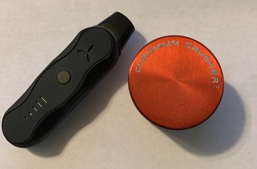Customer photo review of XS GO Shell for AirVape XS GO