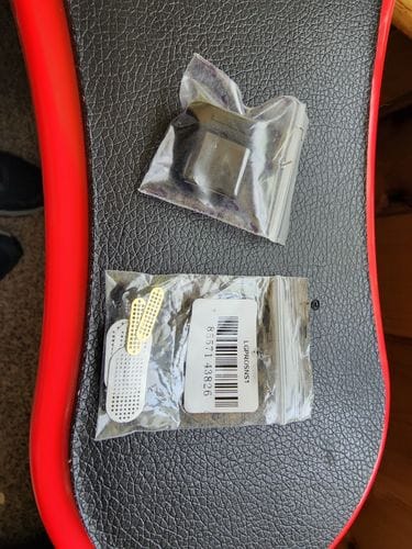 Customer photo review of Replacement Screens for PRO (6-Pack)