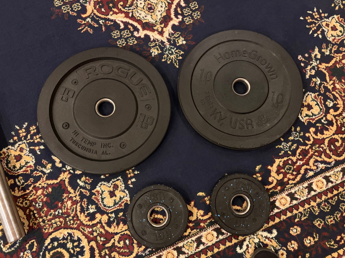 Customer photo review of URA-MAX Factory Seconds - PAIR