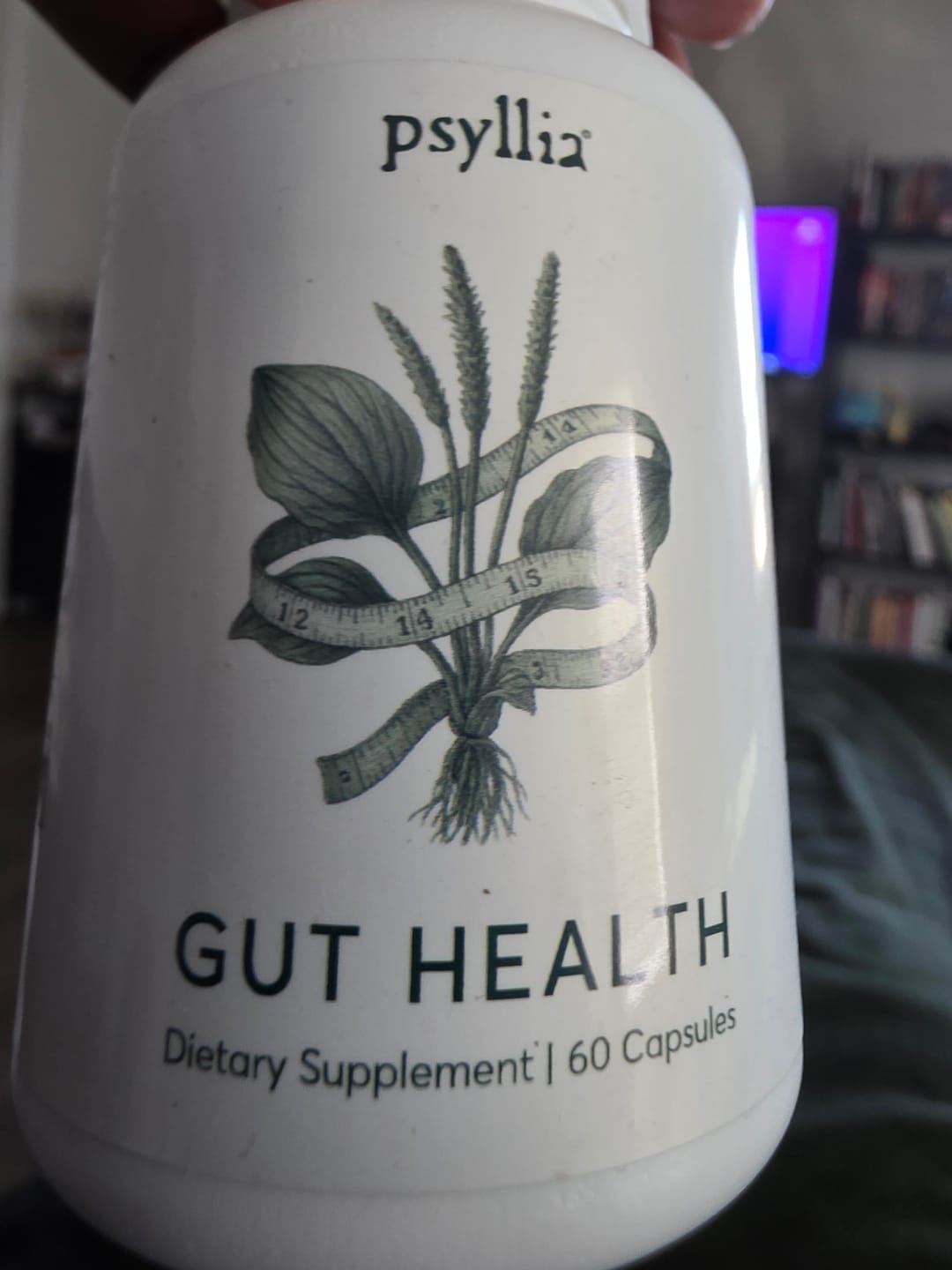 Customer photo review of Gut Health - 1 Pack [US]